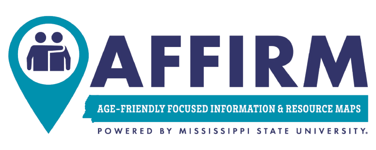 AFFIRM logo and tagline.